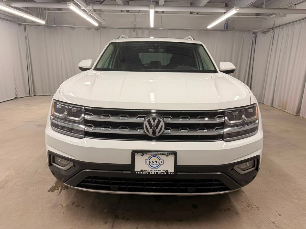 Used 2019 Volkswagen Atlas SEL AWD/4WD image 4