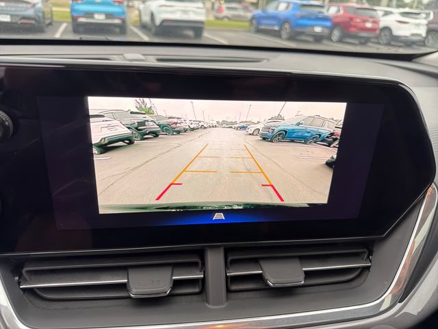 Used 2024 Chevrolet Trax ACTIV w/ Sunroof Package FWD image 22