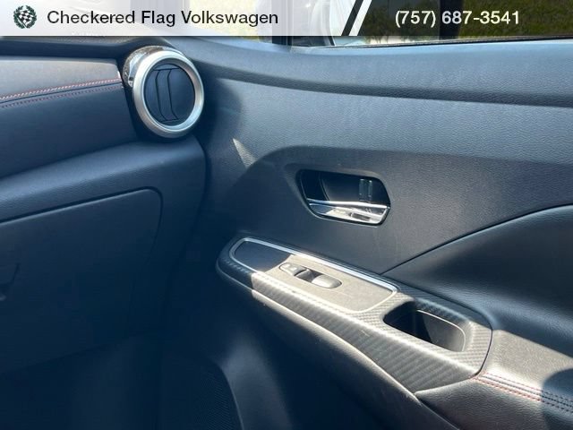 Used 2024 Nissan Versa SR FWD image 29