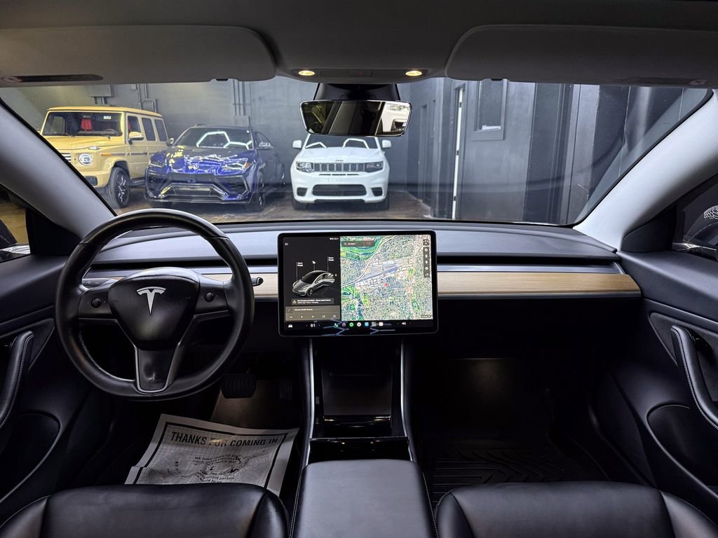 Used 2019 Tesla Model 3 Long Range AWD/4WD image 18