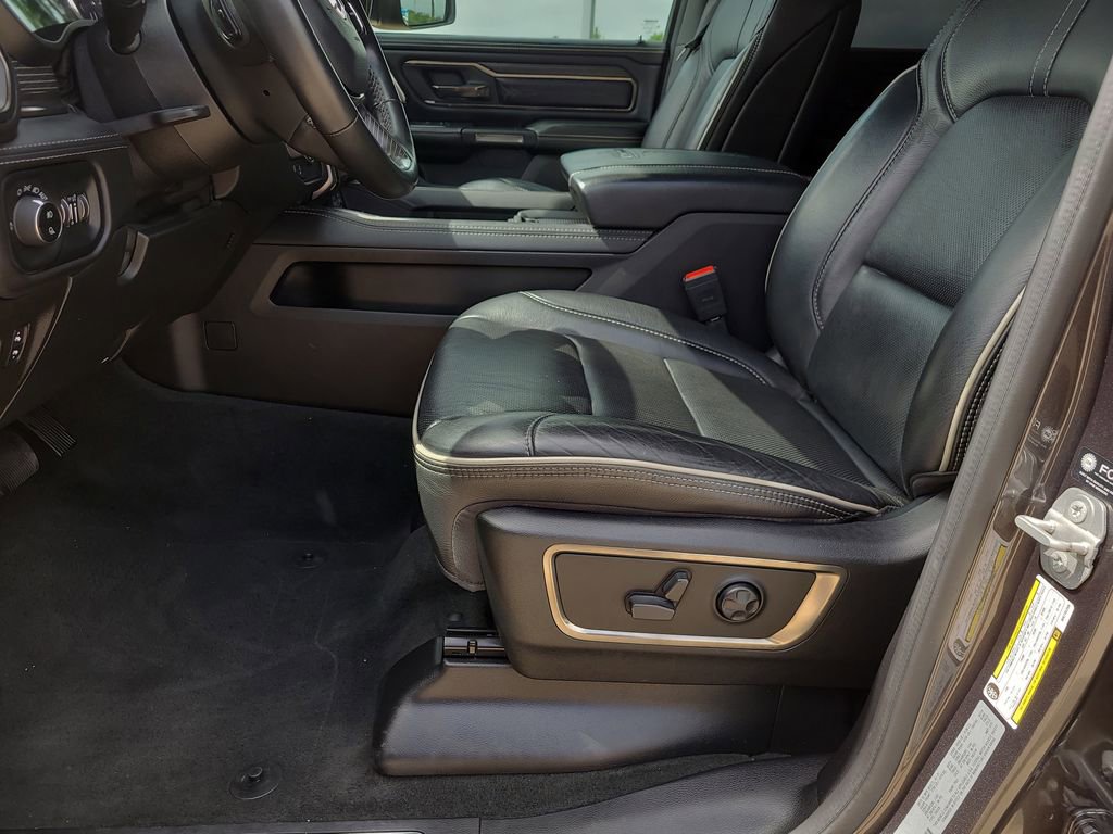 Used 2021 RAM 1500 Limited w/ Night Edition image 16