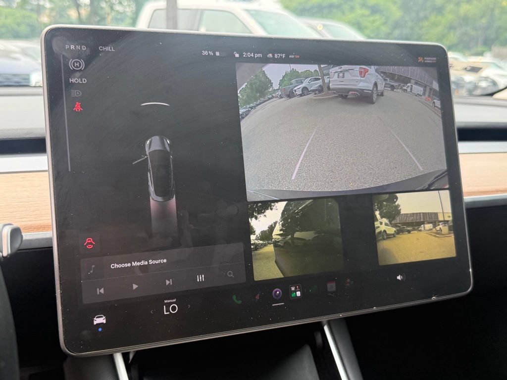 Used 2018 Tesla Model 3 Long Range AWD/4WD image 18