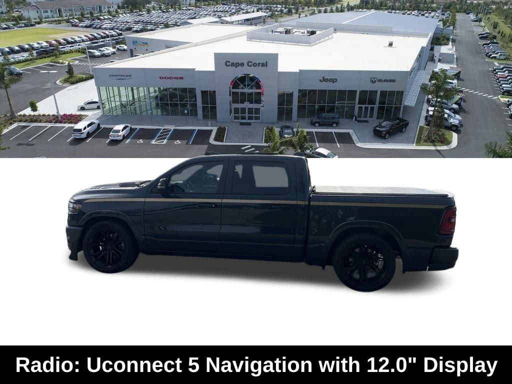 Used 2026 RAM 1500 Big Horn AWD/4WD image 15