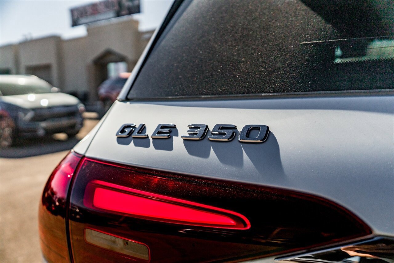 Used 2024 Mercedes-Benz GLE 350 4MATIC image 12