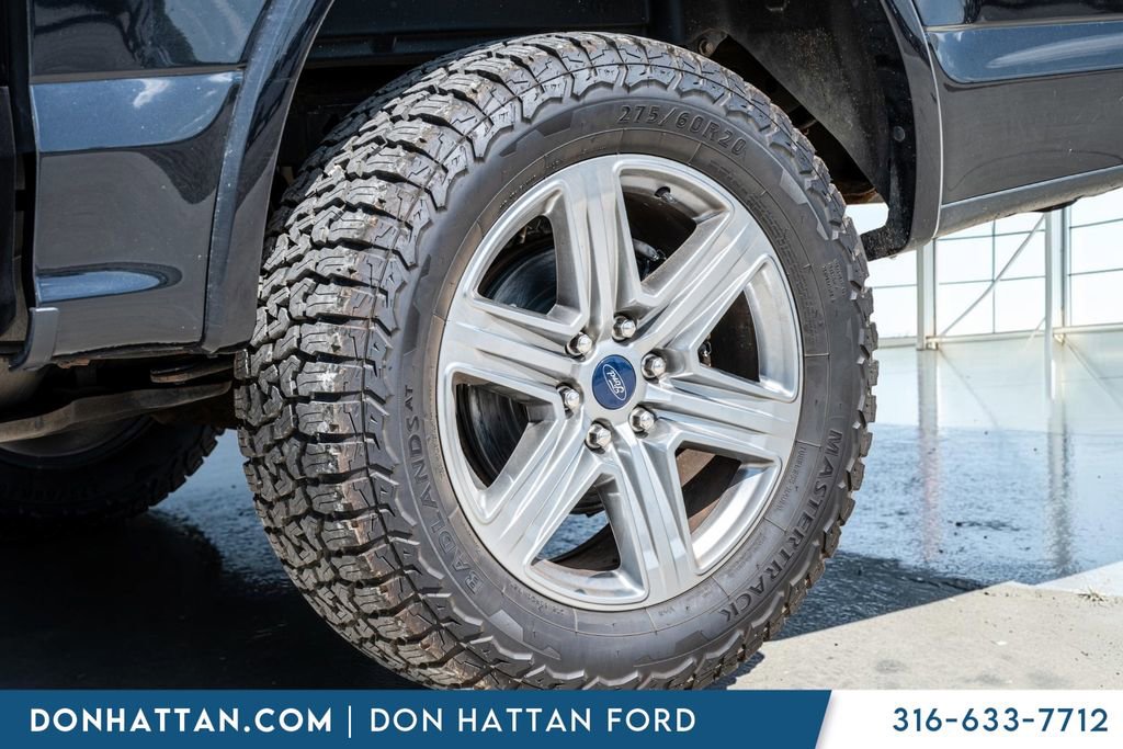Used 2019 Ford F150 Lariat AWD/4WD image 38