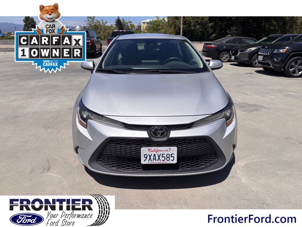Used 2022 Toyota Corolla LE FWD image 9