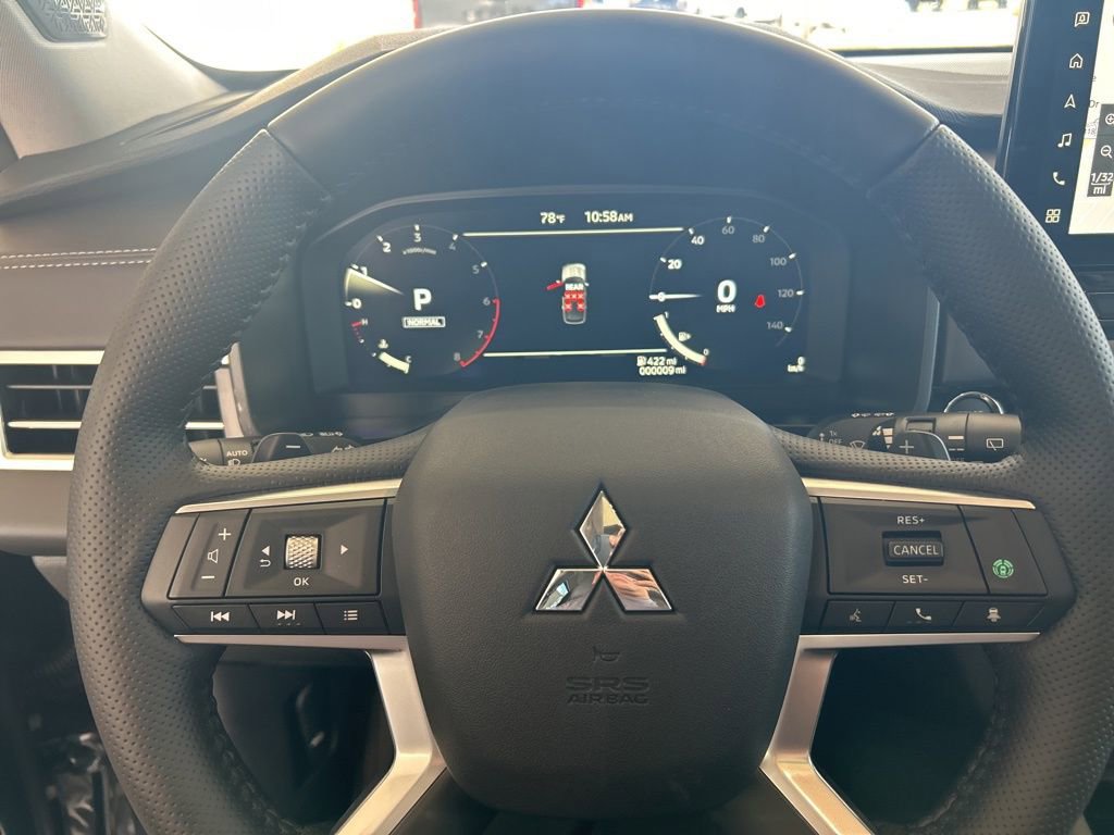 New 2026 Mitsubishi Outlander SE image 49