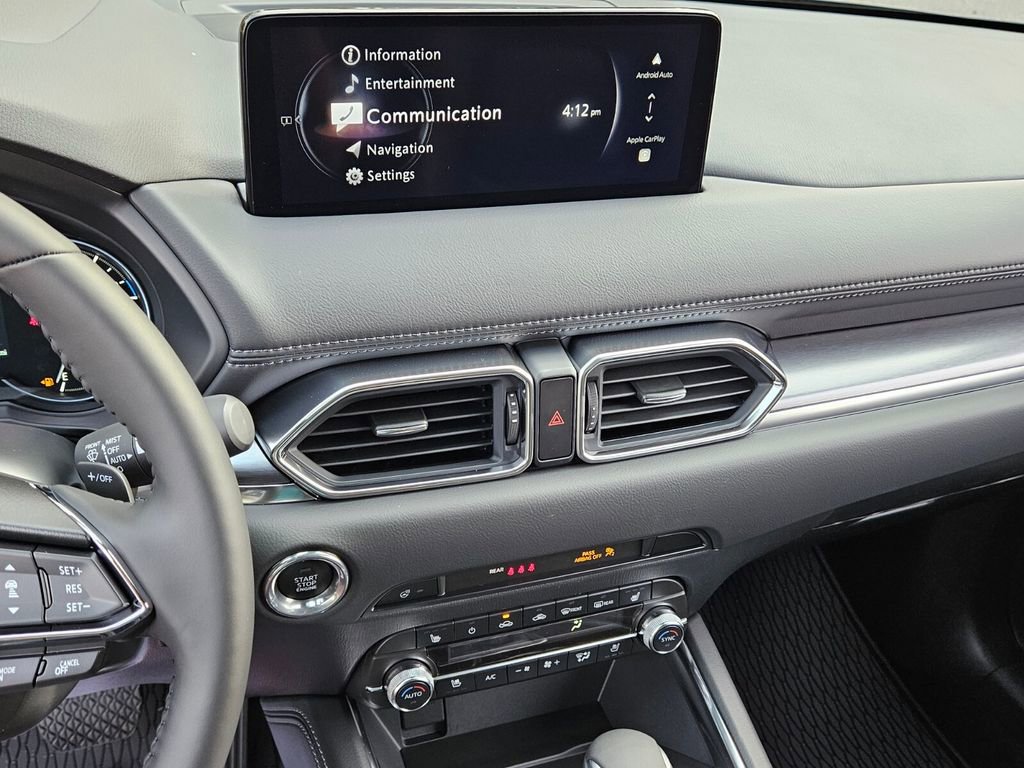 New 2025 MAZDA CX-5 AWD 2.5 S w/ Premium Plus Pkg image 17