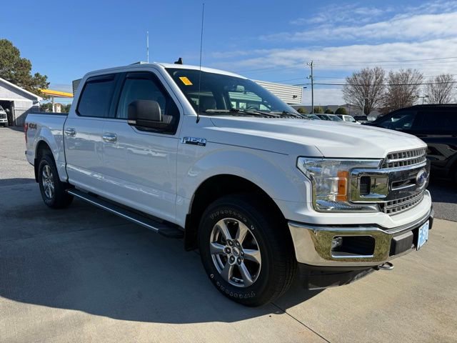 Certified 2019 Ford F150 XLT w/ Equipment Group 302A Luxury image 4