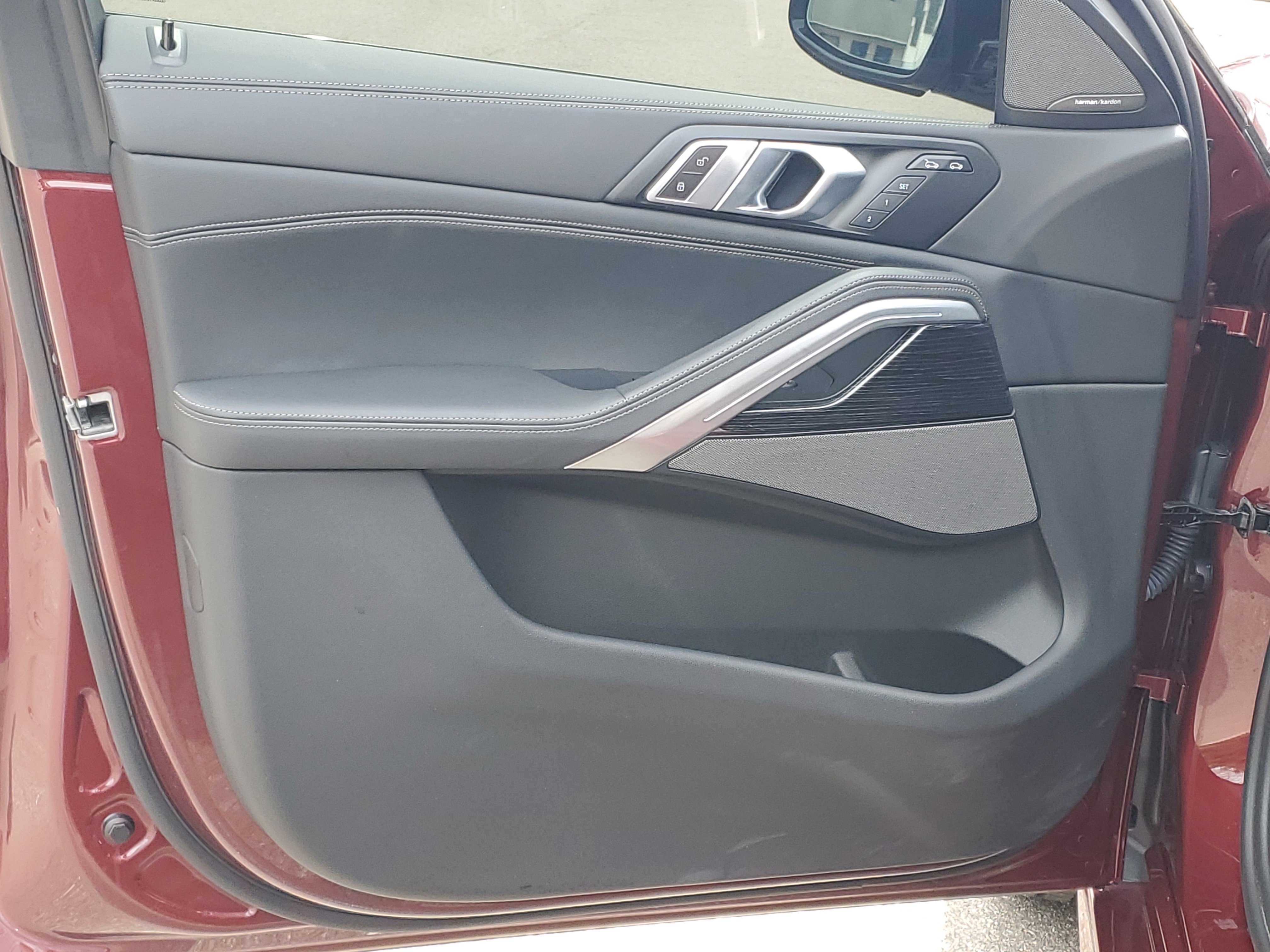 Certified 2024 BMW X6 xDrive40i w/ Premium Package image 5