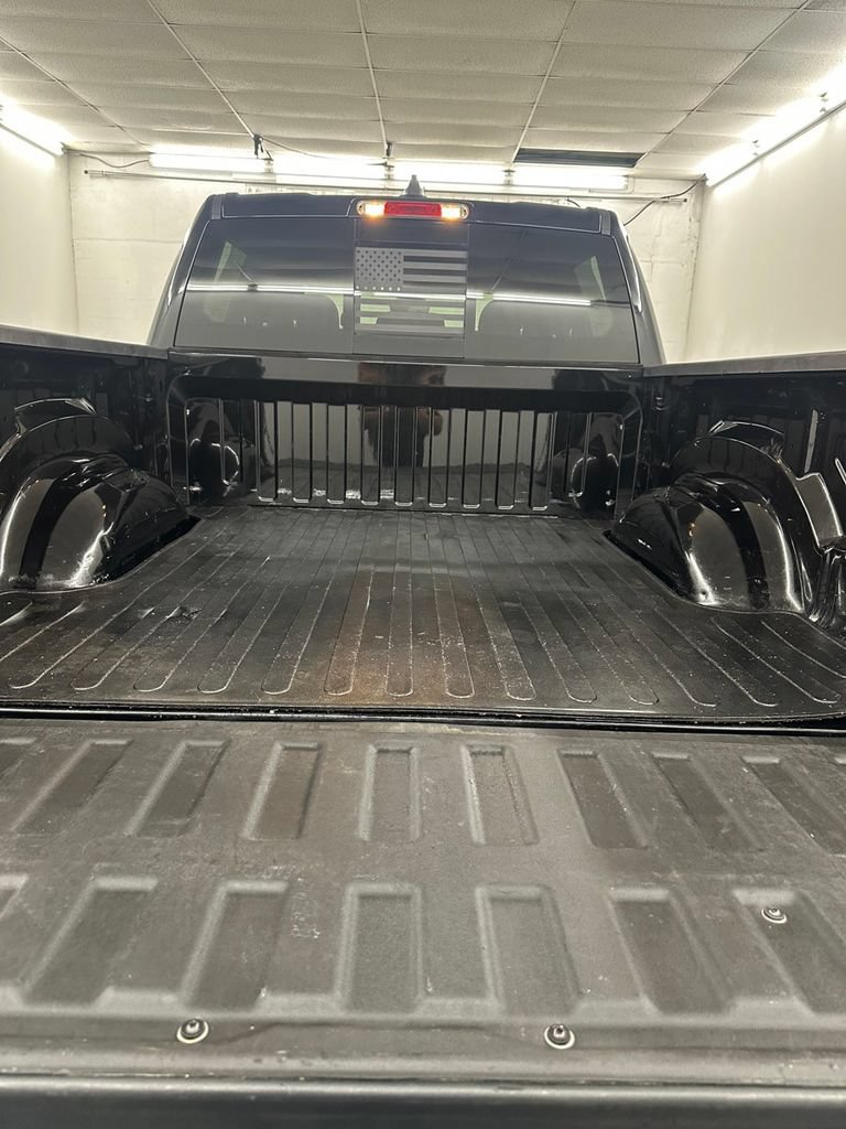 Used 2023 RAM 1500 Big Horn AWD/4WD image 24