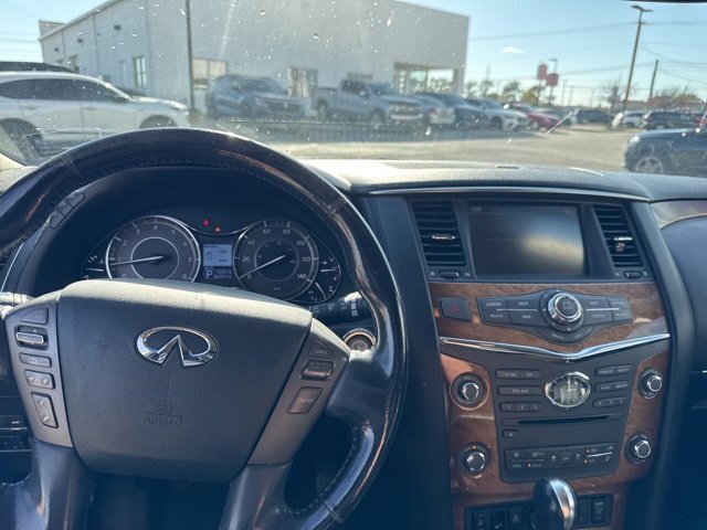 Used 2012 INFINITI QX56 2WD w/ Theater Pkg image 12