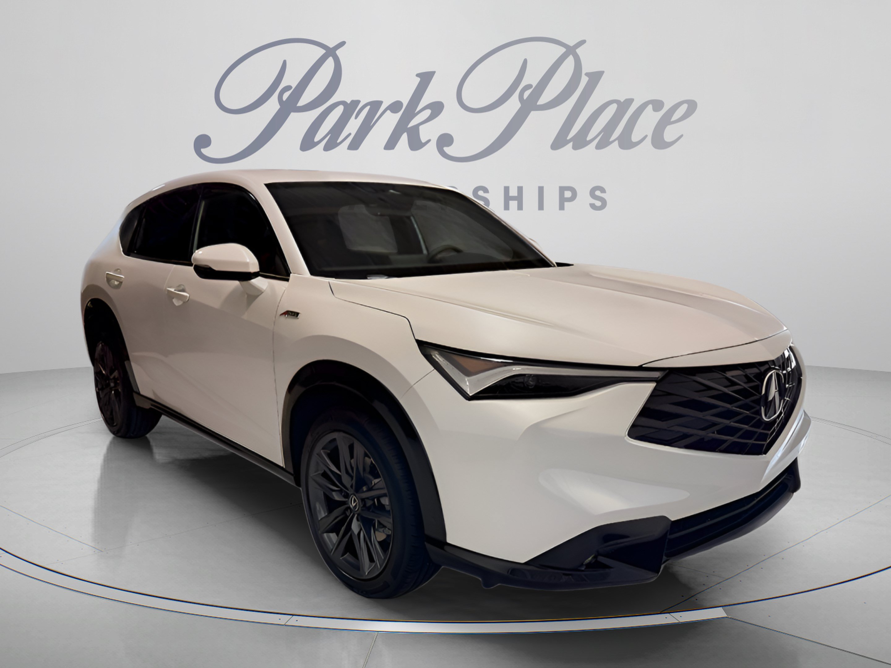 New 2026 Acura ADX A-Spec AWD/4WD image 10