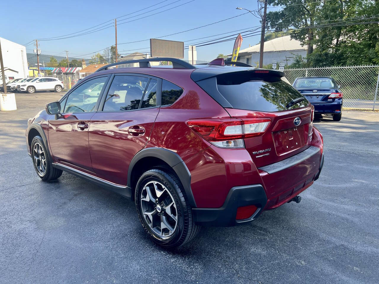 Used 2018 Subaru Crosstrek 2.0i Premium image 4