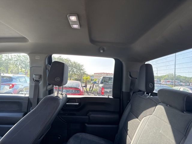 Used 2023 Chevrolet Silverado 2500 LT w/ Convenience Package image 19