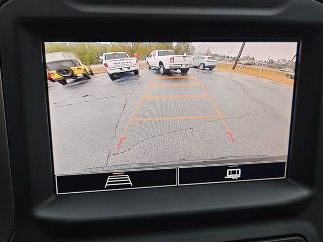 Used 2023 Chevrolet Silverado 1500 Custom Trail Boss image 18