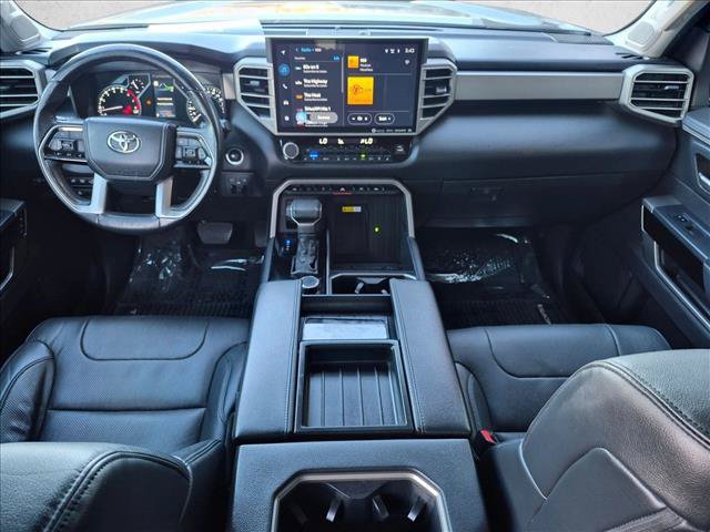 Used 2022 Toyota Tundra Limited RWD image 15