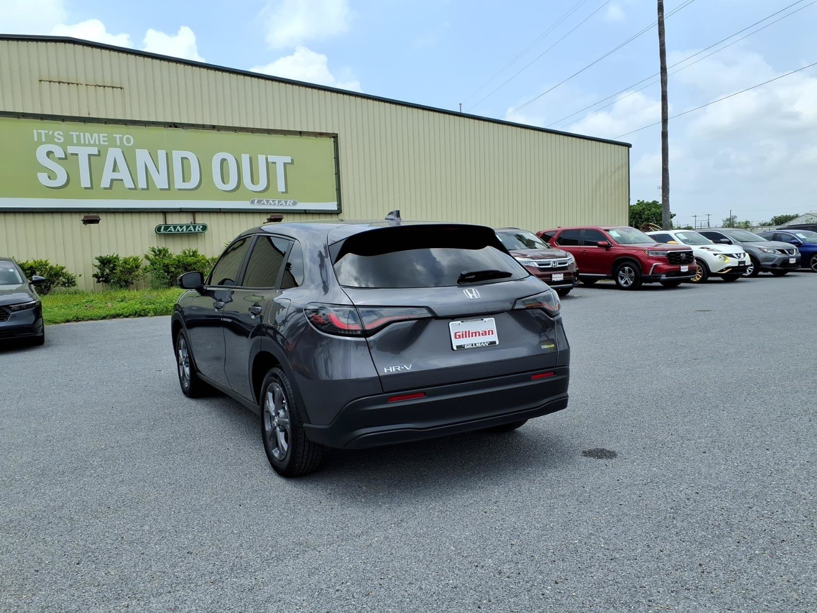 Certified 2026 Honda HR-V LX image 6