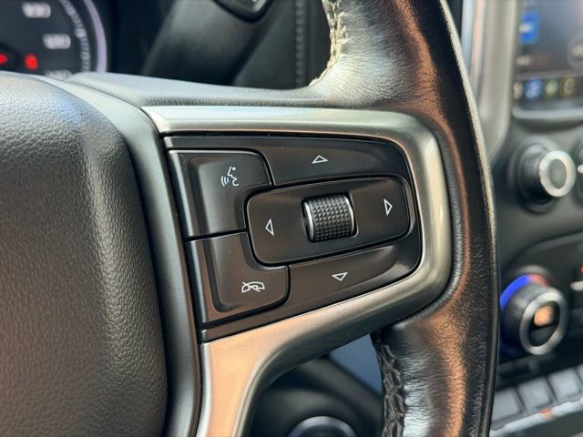 Certified 2021 Chevrolet Silverado 1500 LT image 12