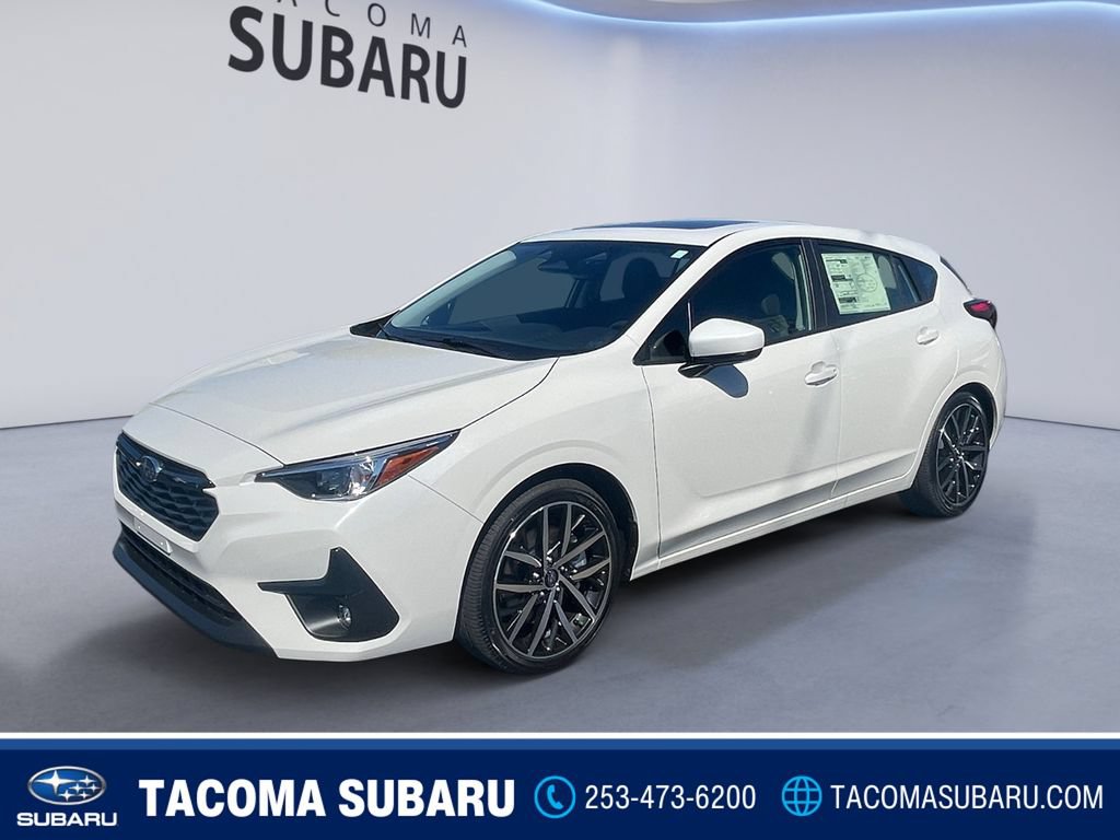 New 2026 Subaru Impreza 2.0i Sport AWD/4WD 360° Tour