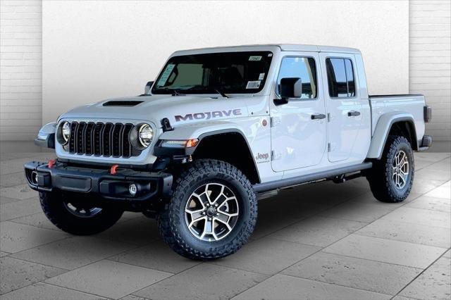 New 2026 Jeep Gladiator Mojave AWD/4WD image 30