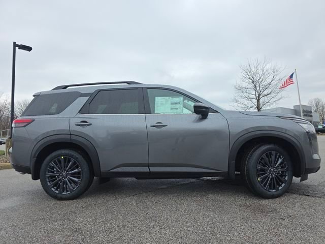 New 2026 Nissan Pathfinder SL image 17