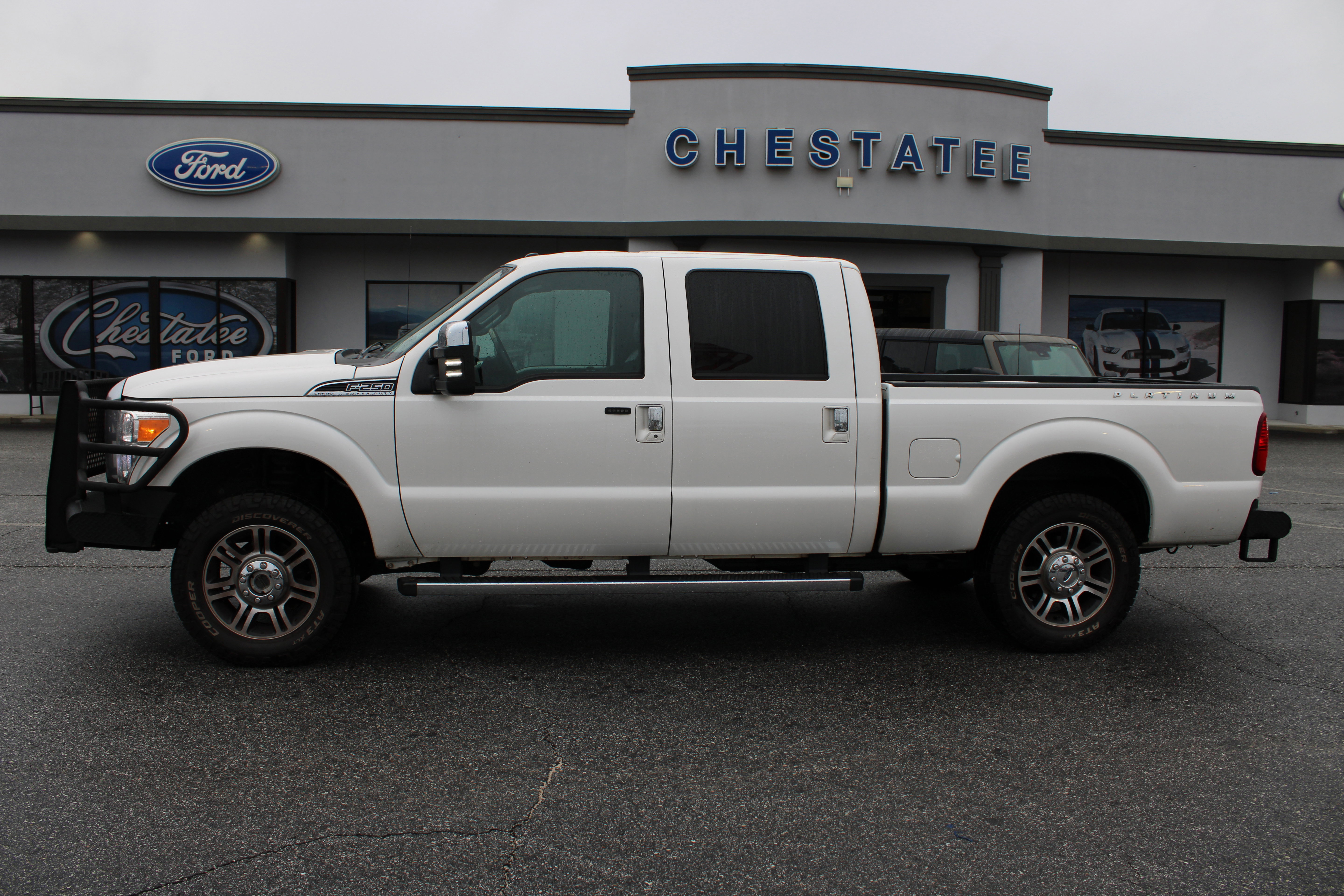 Used 2014 Ford F250 Platinum