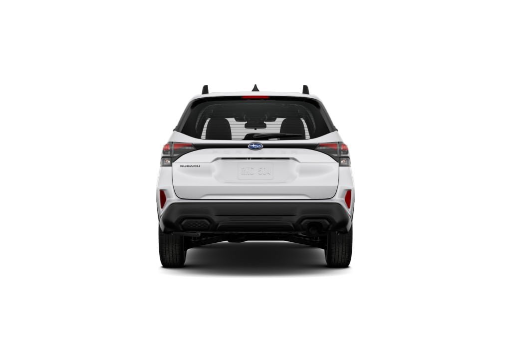 New 2026 Subaru Forester AWD/4WD image 9
