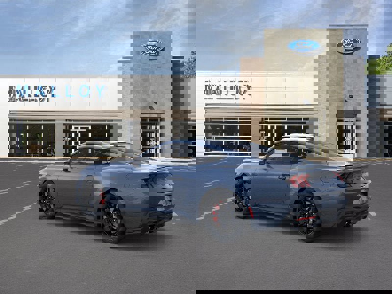 New 2025 Ford Mustang GT w/ Mustang Nite Pony Package image 6