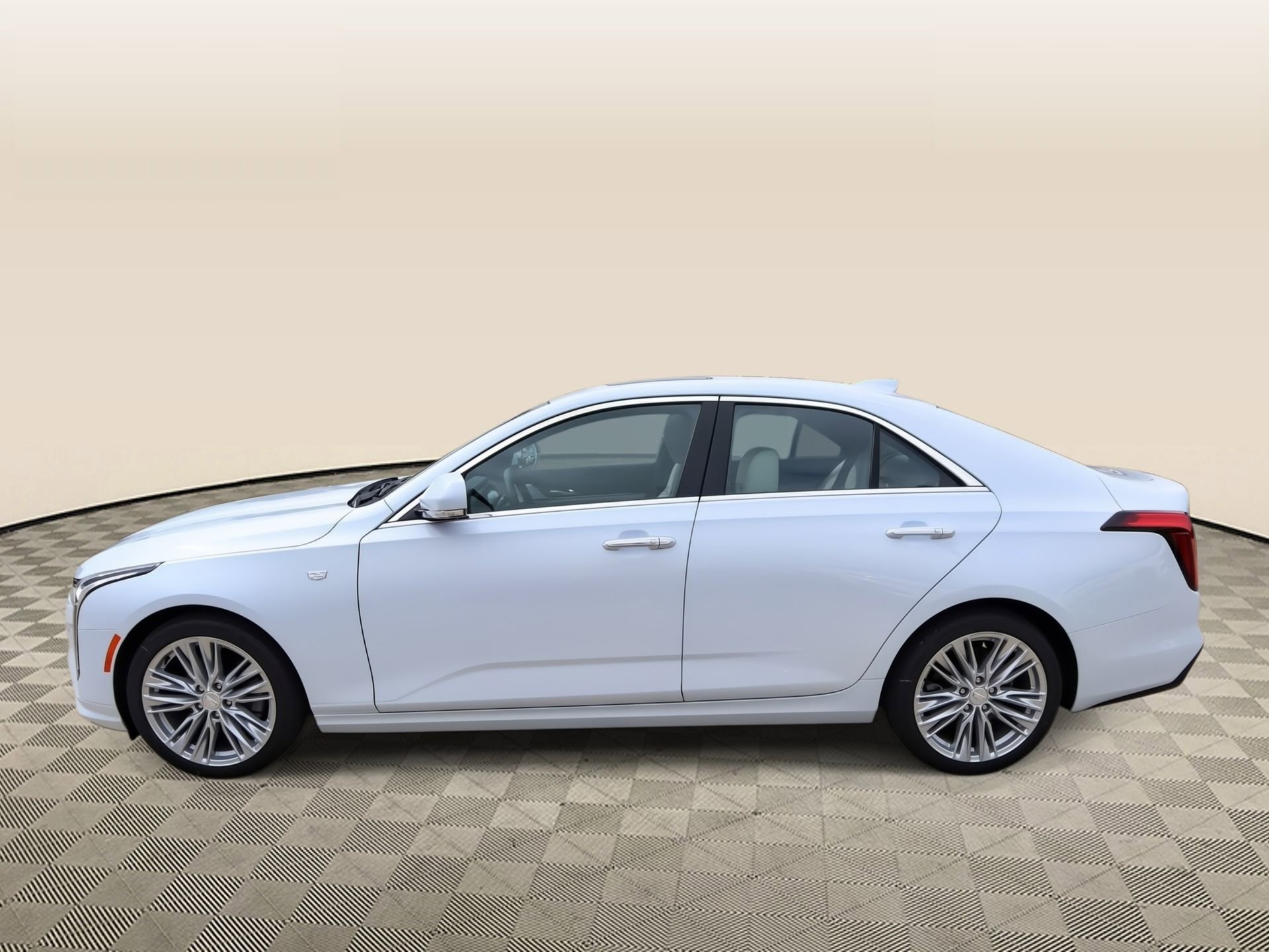 New 2026 Cadillac CT4 Premium Luxury RWD image 18