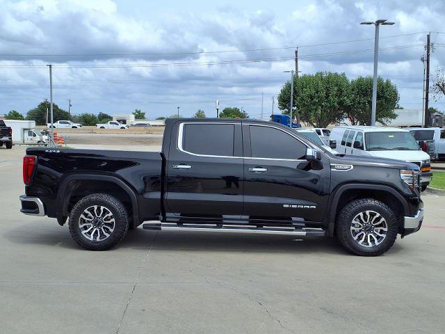 Used 2025 GMC Sierra 1500 SLT w/ SLT Premium Plus Package AWD/4WD image 2