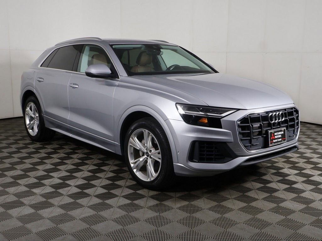 Used 2022 Audi Q8 Premium AWD/4WD image 55
