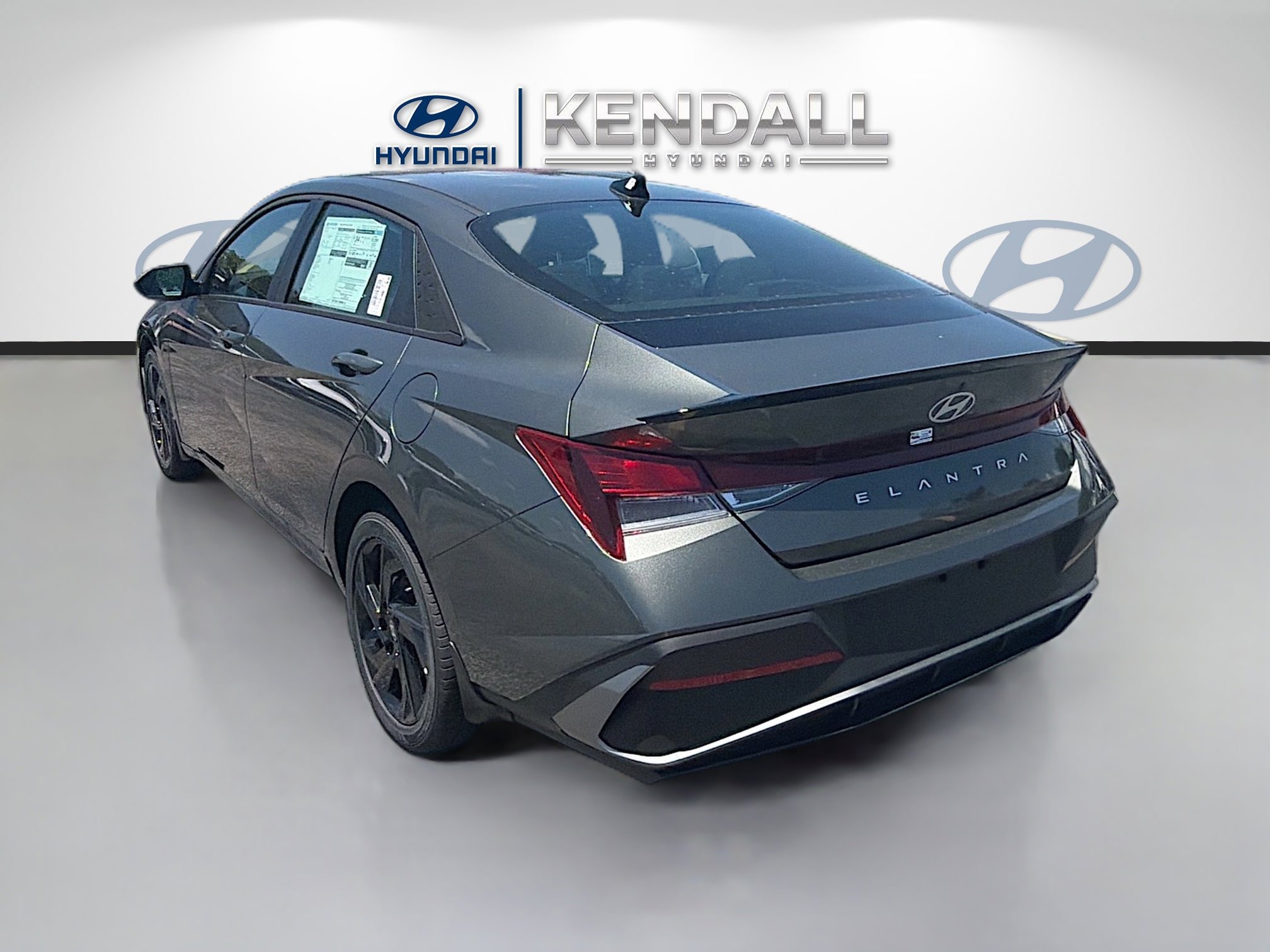 New 2026 Hyundai Elantra Sport FWD image 4