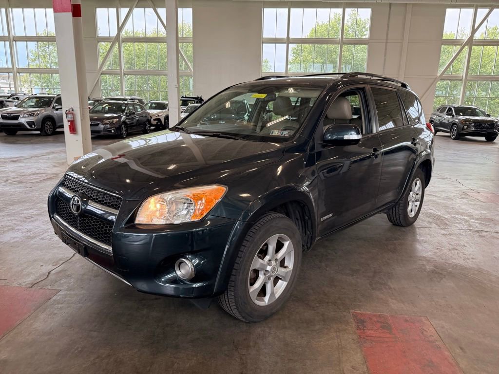Used 2012 Toyota RAV4 Limited w/ Navigation Value Pkg AWD/4WD image 6