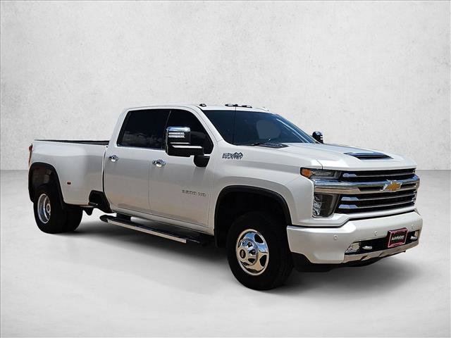 Used 2021 Chevrolet Silverado 3500 High Country AWD/4WD image 3