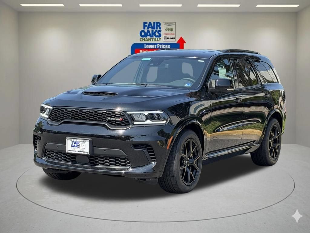 New 2026 Dodge Durango GT w/ Tow 'N Go Package AWD/4WD image 2