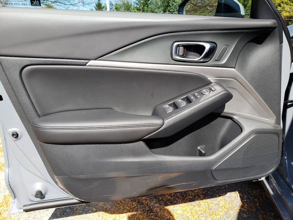 New 2026 Acura Integra FWD image 9