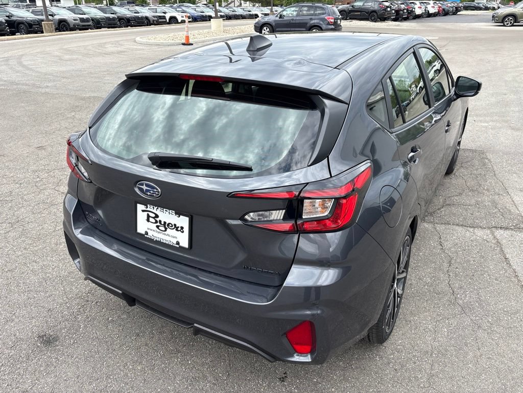 New 2026 Subaru Impreza 2.0i Sport AWD/4WD image 2