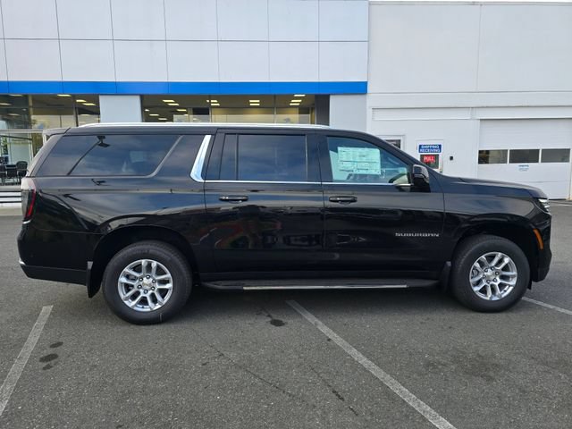 New 2026 Chevrolet Suburban LT w/ Comfort Package AWD/4WD image 6