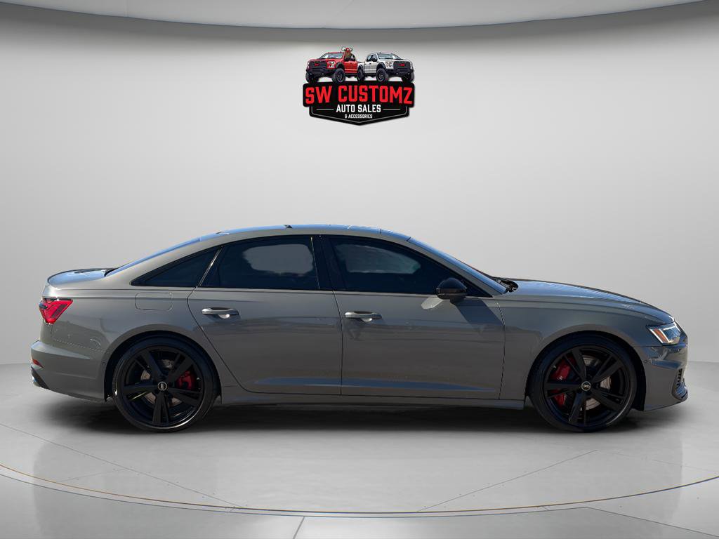 Used 2022 Audi S6 Premium Plus w/ S Sport Package AWD/4WD image 8