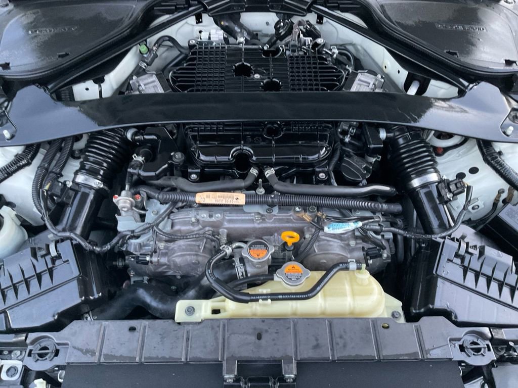 Used 2020 Nissan 370Z Touring Sport image 28