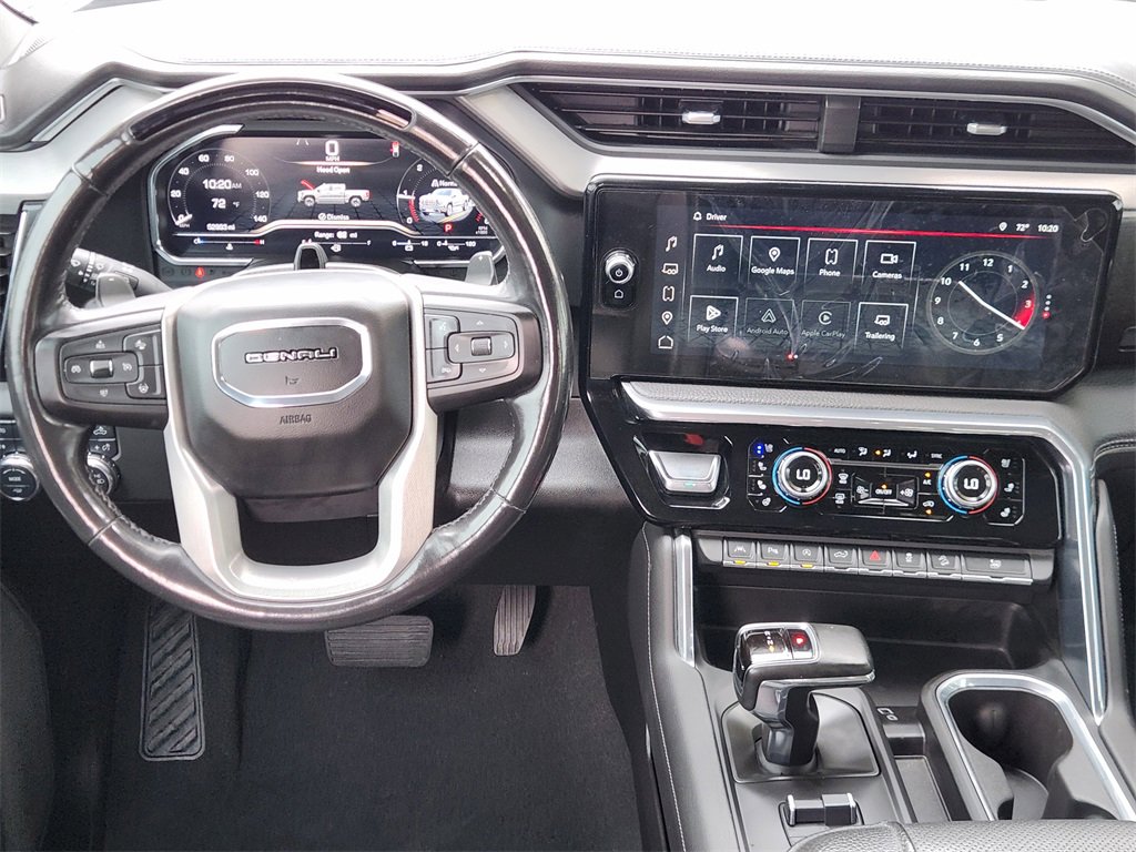 Used 2024 GMC Sierra 1500 Denali image 24