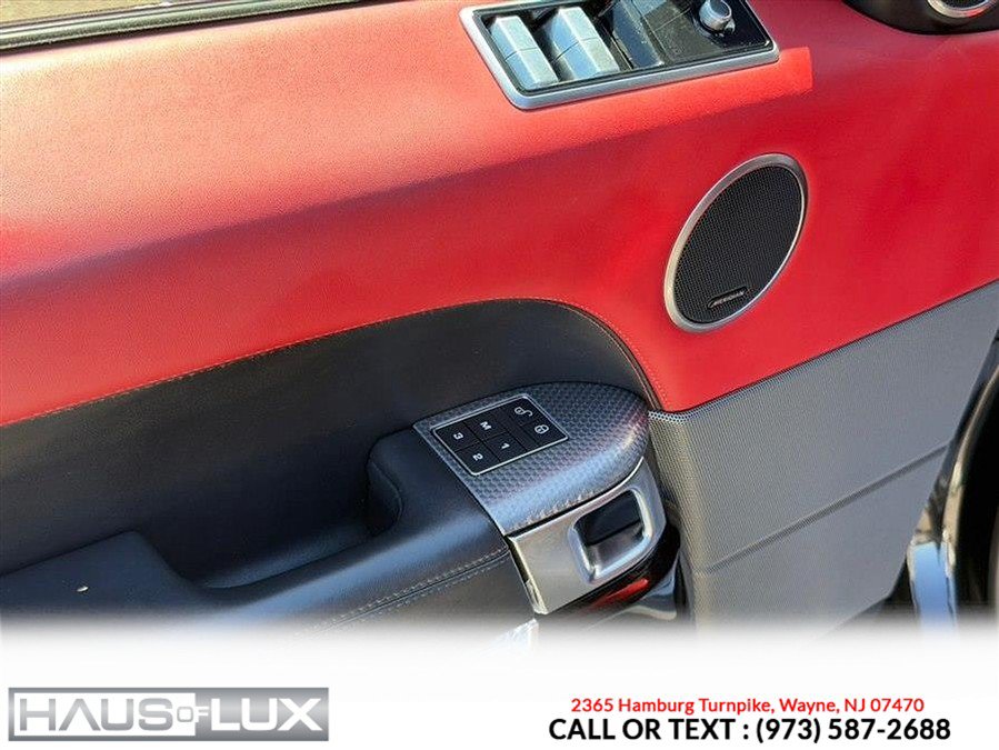 Used 2020 Land Rover Range Rover Sport HST AWD/4WD image 16