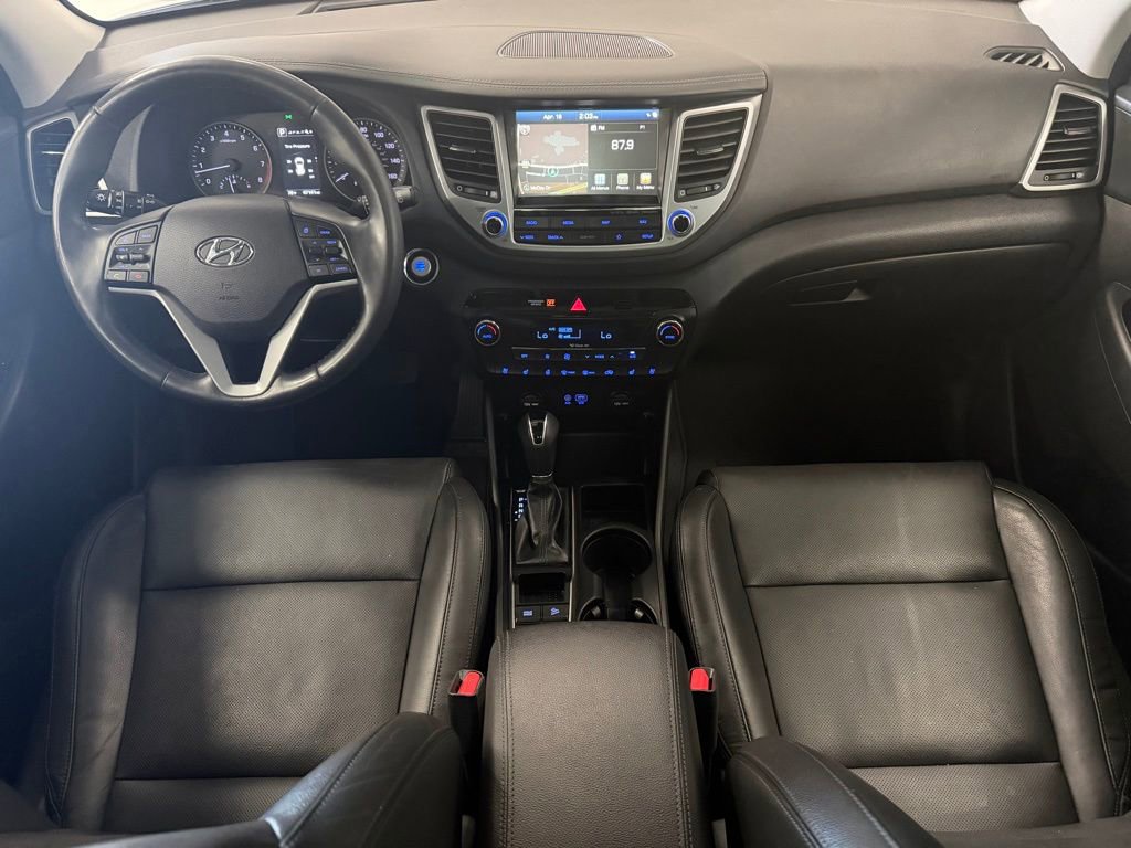 Used 2018 Hyundai Tucson Limited w/ Ultimate Package 02 AWD/4WD image 16