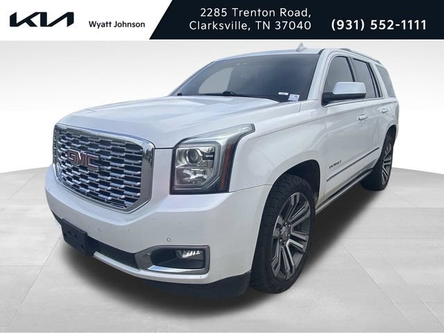 Used 2019 GMC Yukon Denali w/ Denali Ultimate Package AWD/4WD image 1