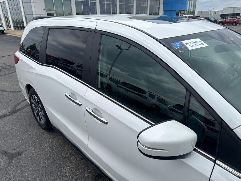 Certified 2023 Honda Odyssey EX-L image 14