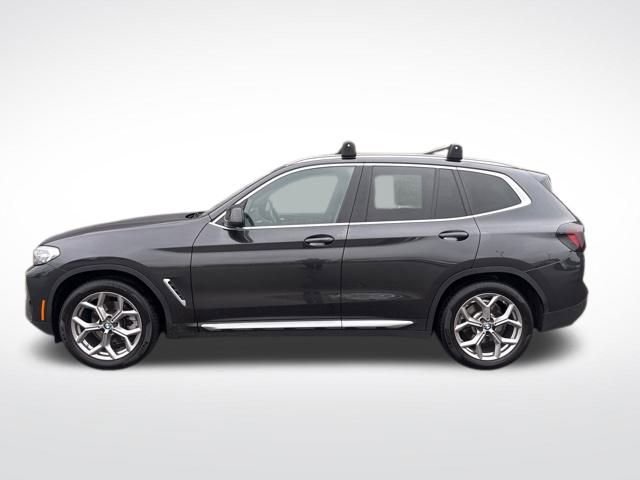 Used 2022 BMW X3 xDrive30i w/ Premium Package 2 (ZPA) image 5