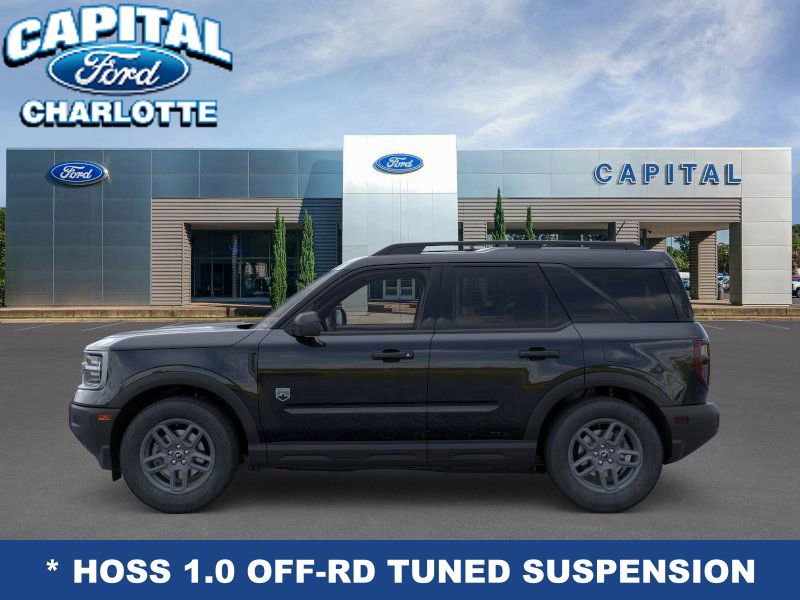 New 2026 Ford Bronco Sport Big Bend w/ Convenience Package image 4