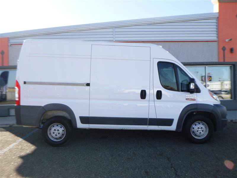 Used 2018 RAM ProMaster 1500 w/ Interior Convenience Group image 7