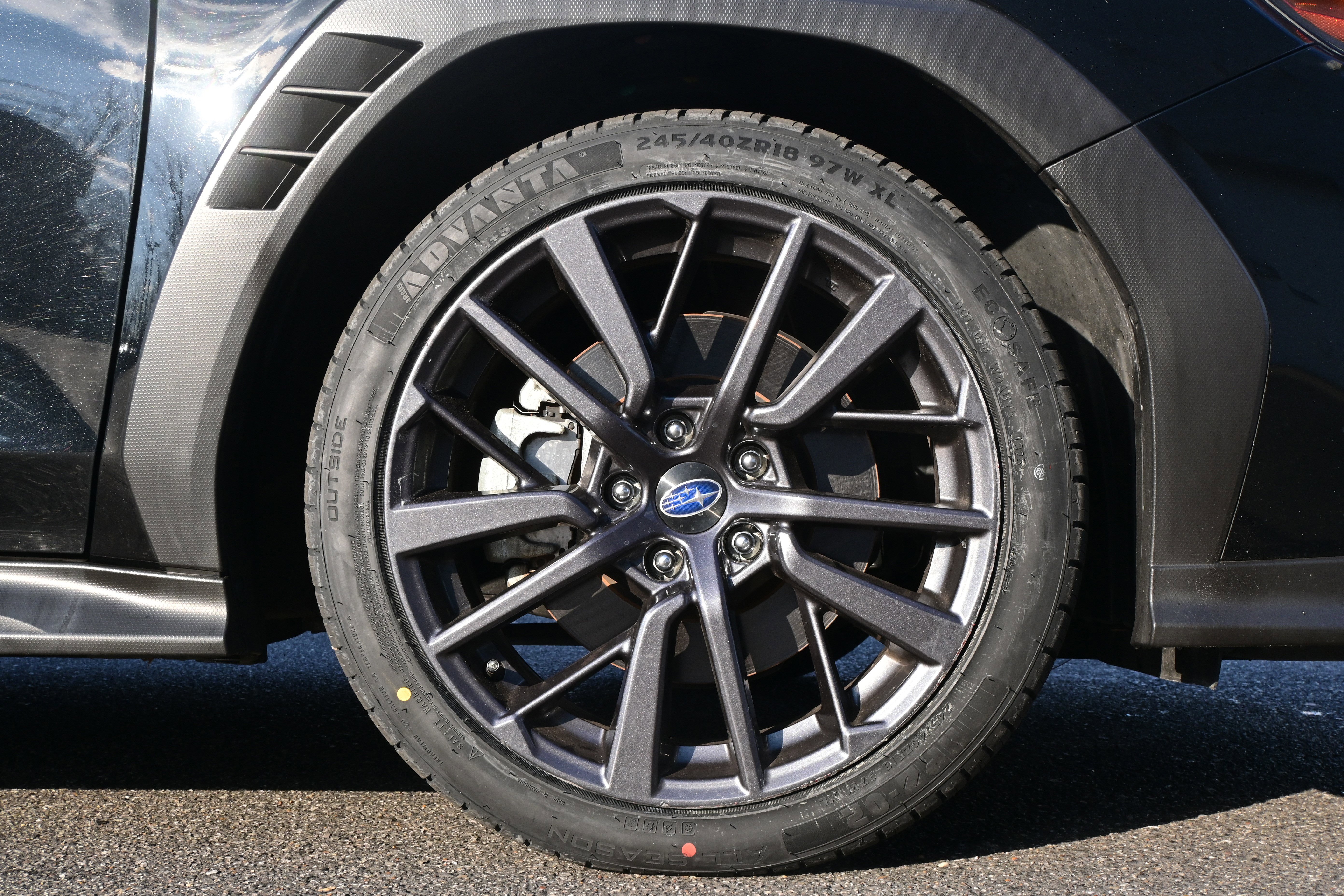 Used 2022 Subaru WRX Premium image 13